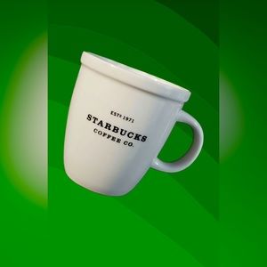 Starbucks mug